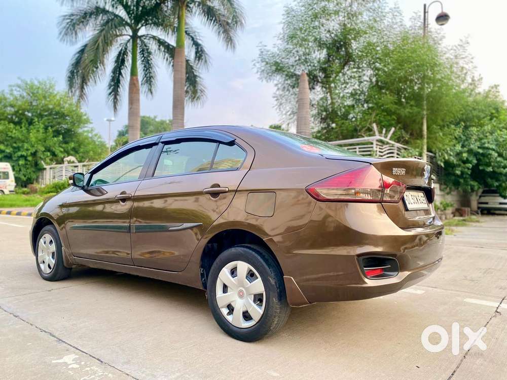 Maruti Suzuki Ciaz Vdi Plus, 2017, Diesel