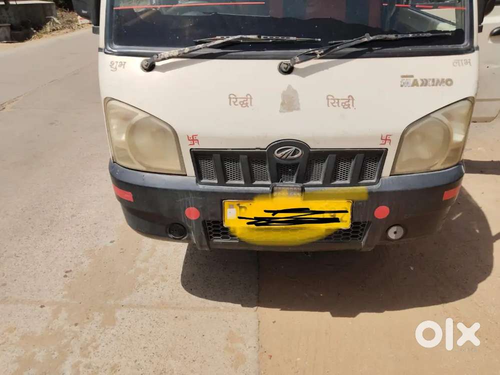 Mahindra Maxx 2013 Diesel Good Condition