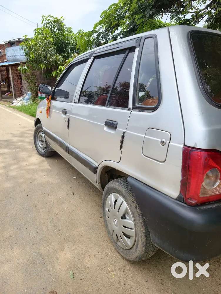 Maruti Suzuki 800 2006