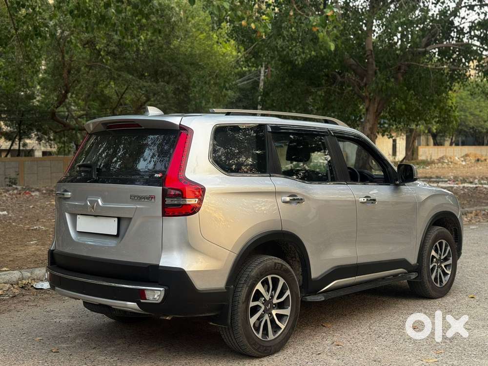 Mahindra Scorpio-n 2.0 Z8 L Petrol At 6 Str, 2025, Petrol