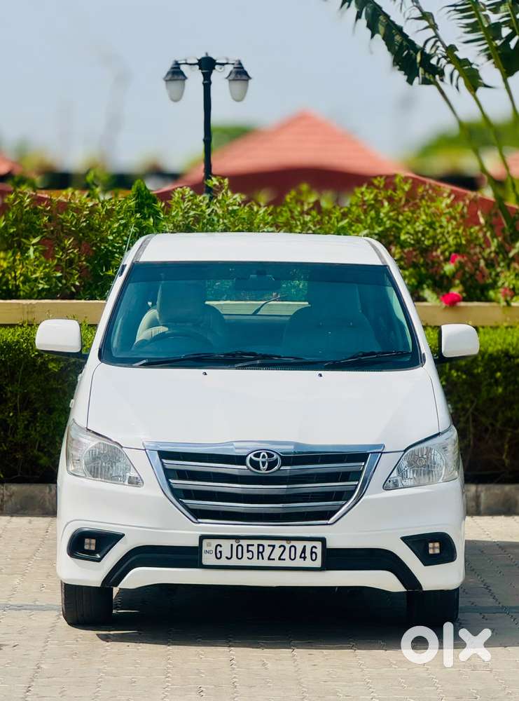 Toyota Innova, 2015, Diesel