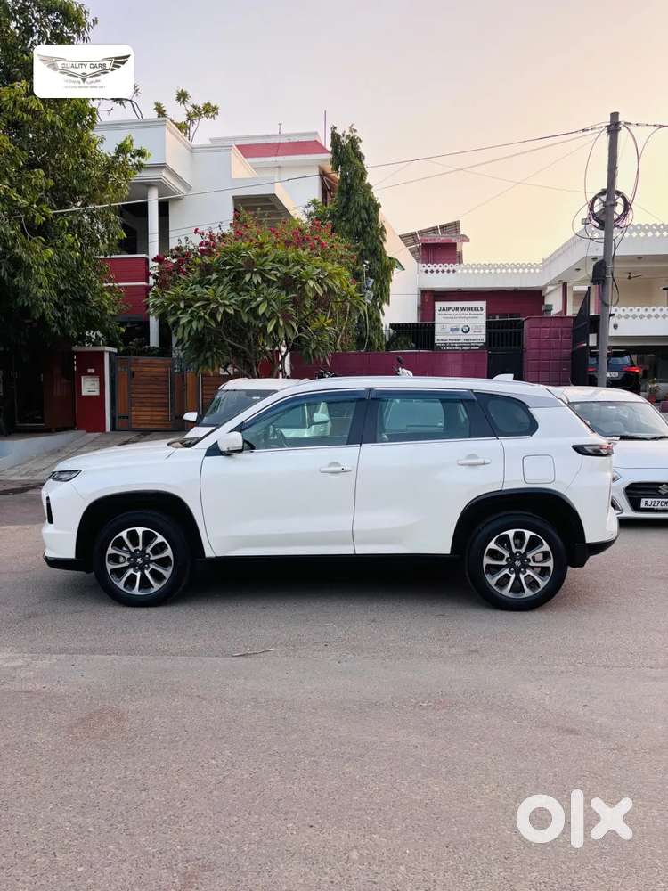 Maruti Suzuki Grand Vitara 1.5 Zeta Smart Hybrid At, 2023, Petrol