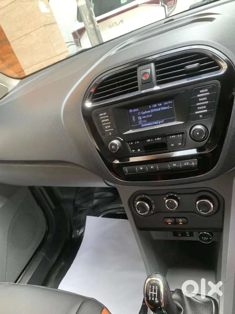 Tigor Xz 1 Owner 31000 Run Top Model Full Year Insurance Orignal Condi