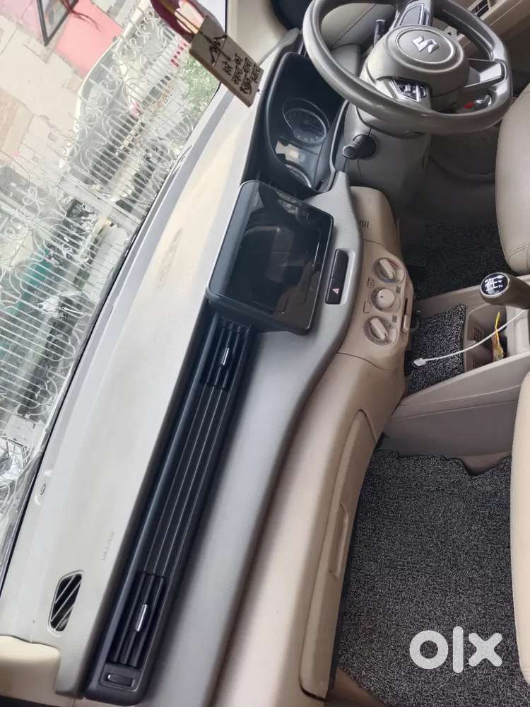Maruti Ertiga Vxi 2022