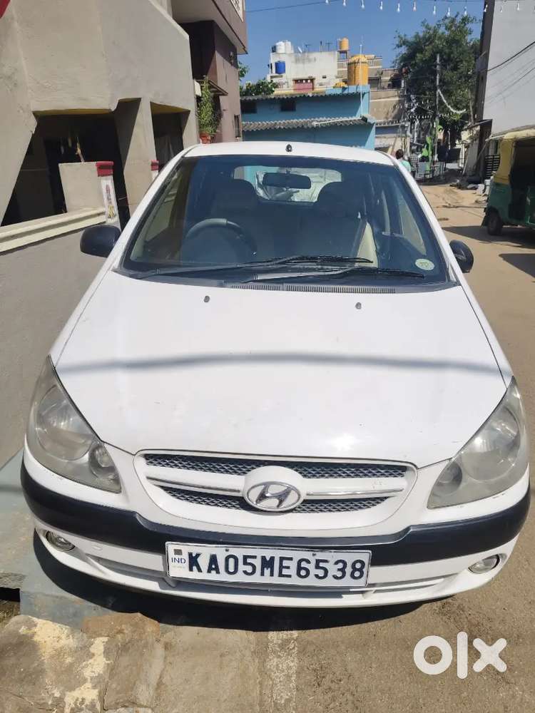 Hyundai Getz Prime 2007 Petrol Well Maintained