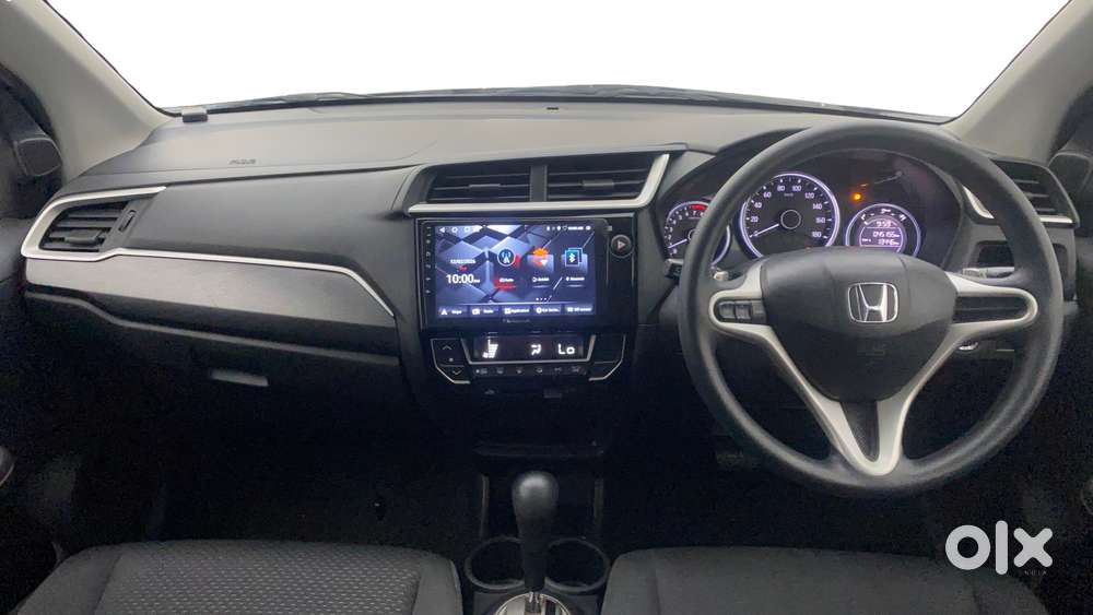 Honda Br-v I-vtec V Cvt, 2018, Petrol