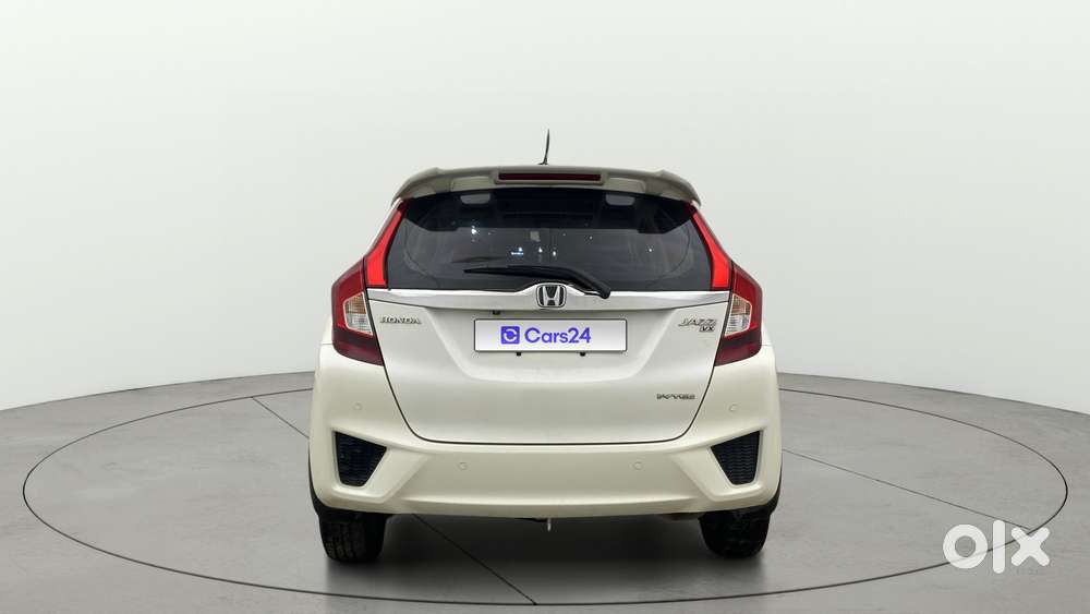 Honda Jazz 1.2 Vx I Vtec, 2017, Petrol