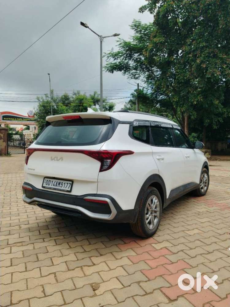 Kia Carens, 2024, Diesel