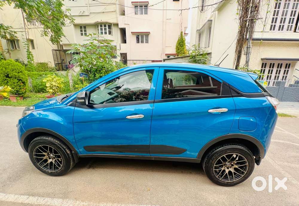Tata Nexon 1.2 Revotron Xm, 2018, Diesel