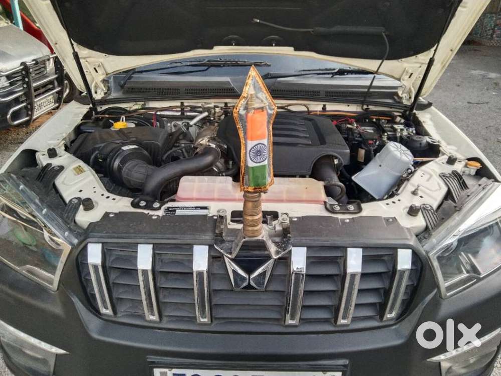 Mahindra Scorpio Classic 2.2 S Mt 7 Str, 2023, Diesel