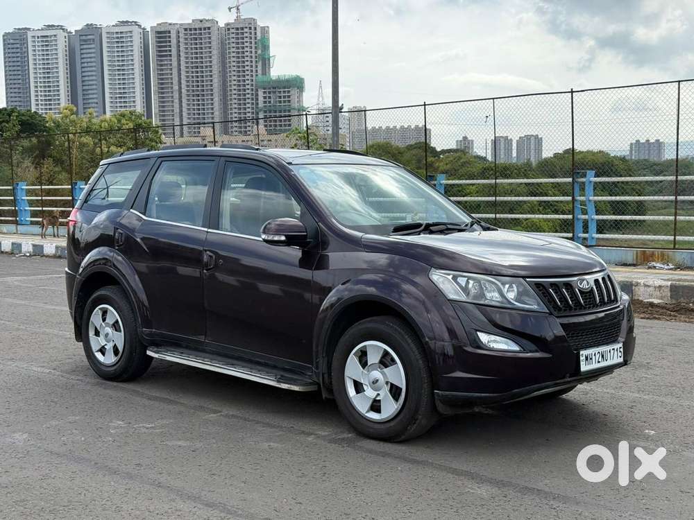Mahindra Xuv500 W6 1.99 Mhawk, 2017, Diesel