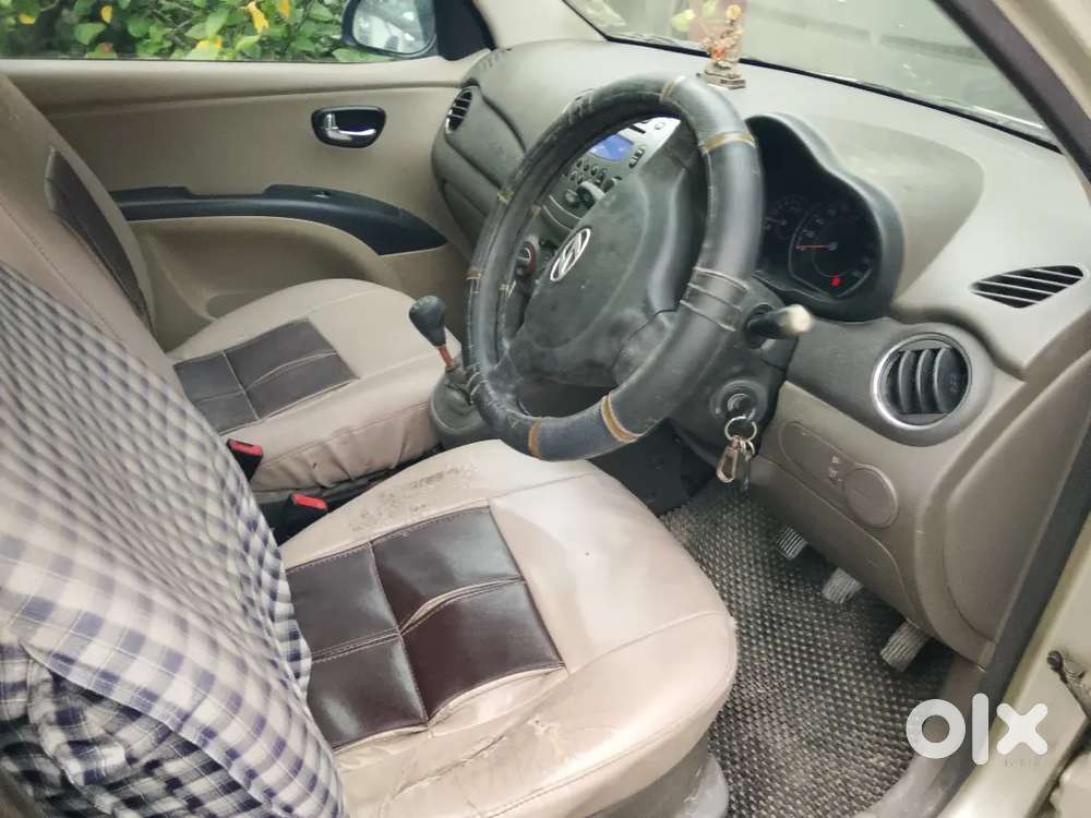 Hyundai Grand I10 Sportz 2014
