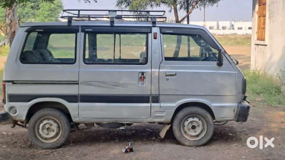 Maruti Suzuki Omni 2009 Petrol 90000 Km Driven