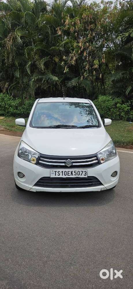 Maruti Suzuki Celerio Zxi At, 2016, Petrol