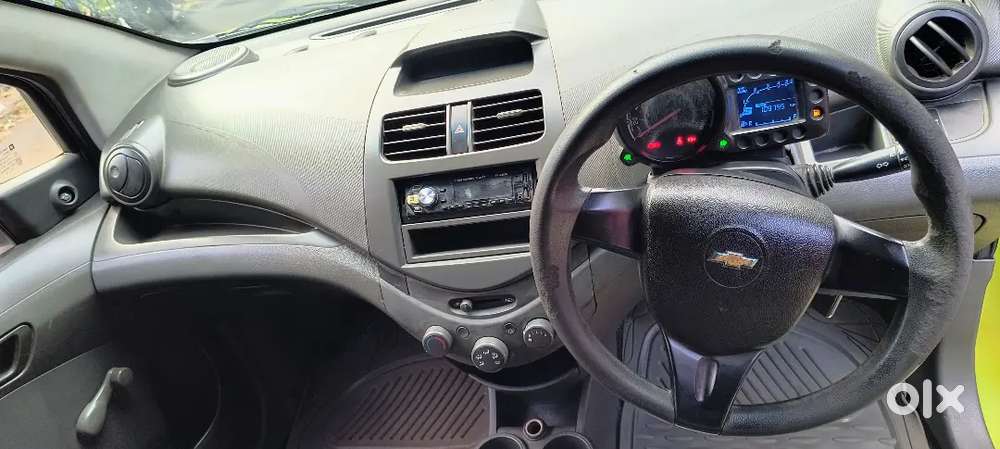 Chevrolet Beat Diesel Ls 2014