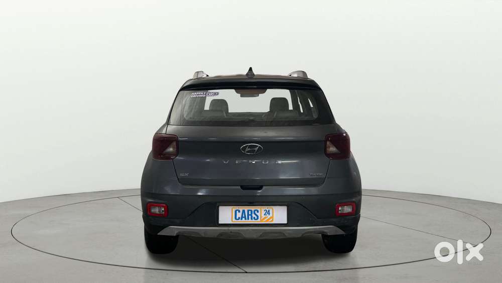 Hyundai Venue Sx Turbo, 2020, Petrol