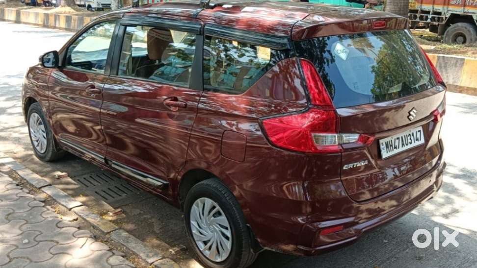 Maruti Suzuki Ertiga