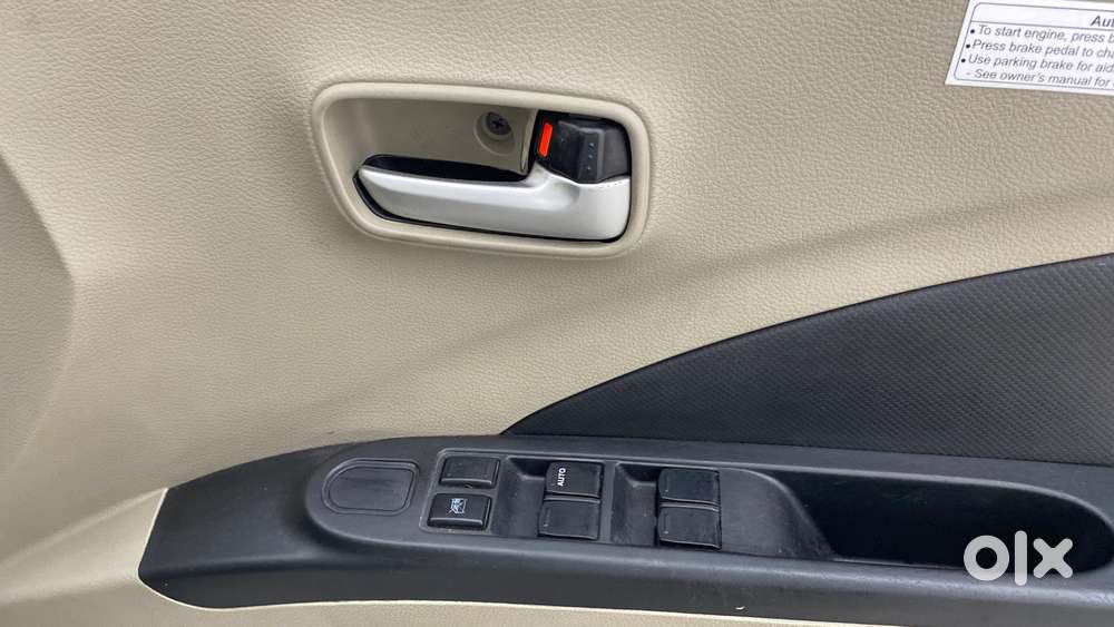 Maruti Suzuki Celerio 2014-2017 Vxi At, 2016, Petrol