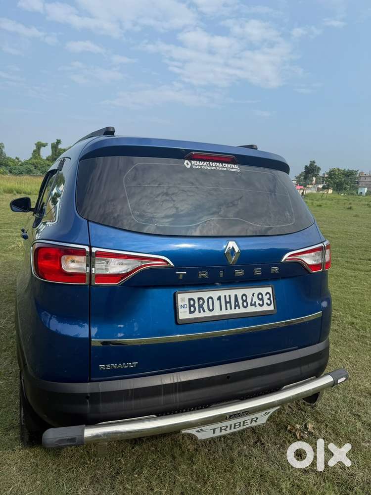 Renault Triber Petrol 2022