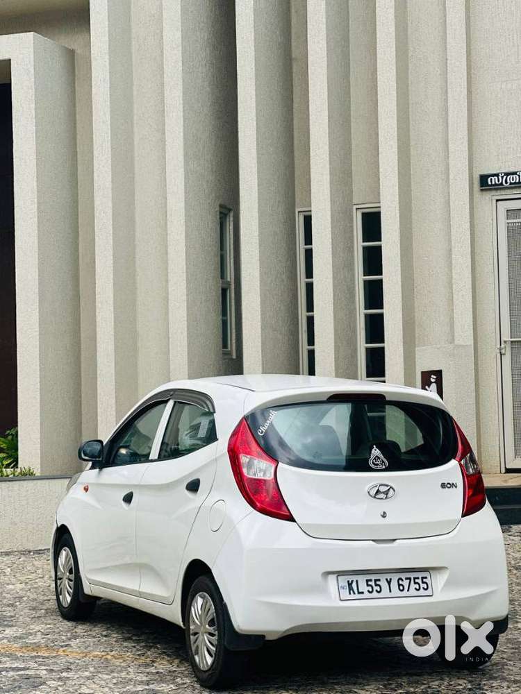Hyundai Eon Era, 2018, Petrol