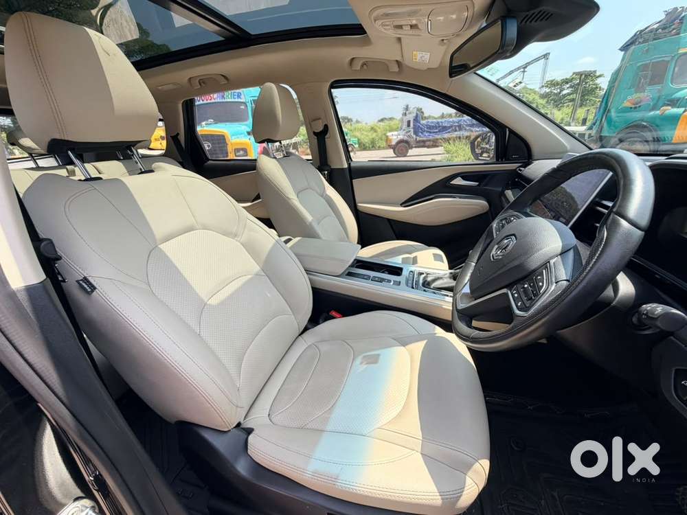 Mg Hector Savvy Pro 1.5 Turbo Cvt, 2023, Petrol