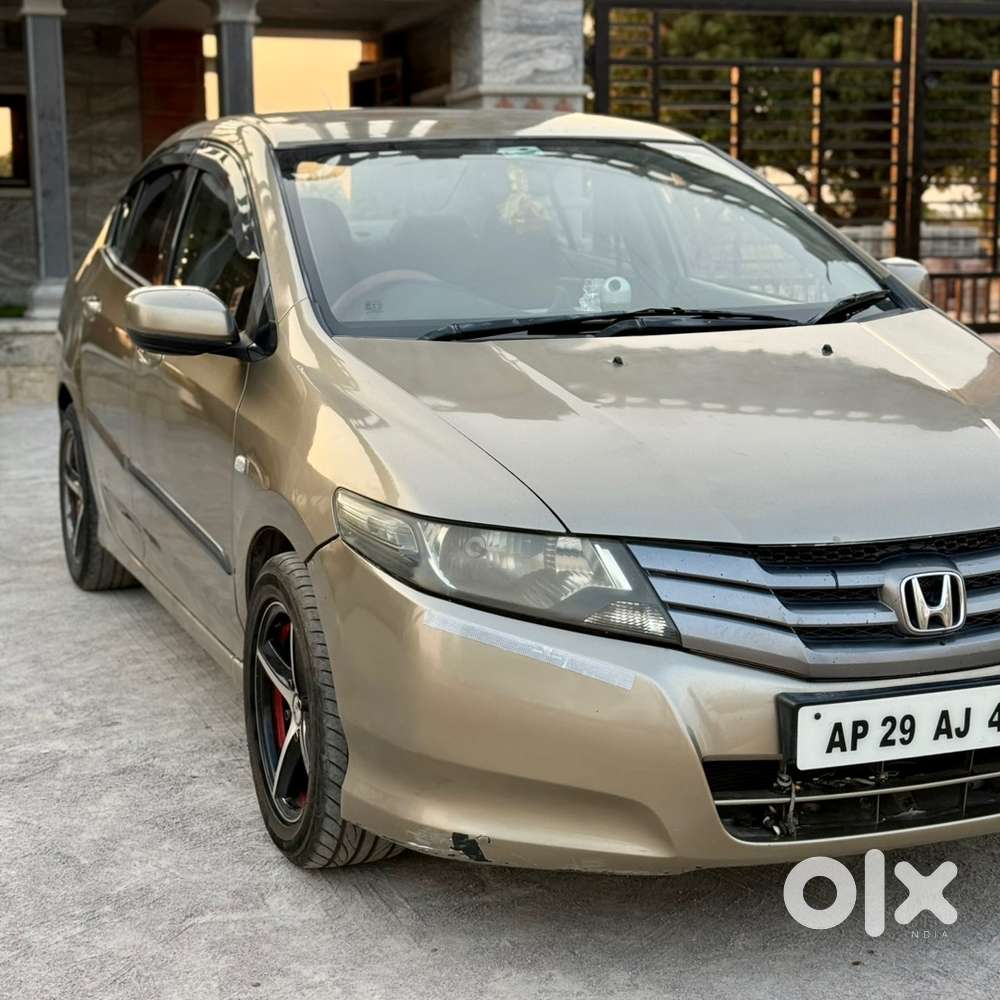 Honda City 2009 Petrol 88000 Km Driven