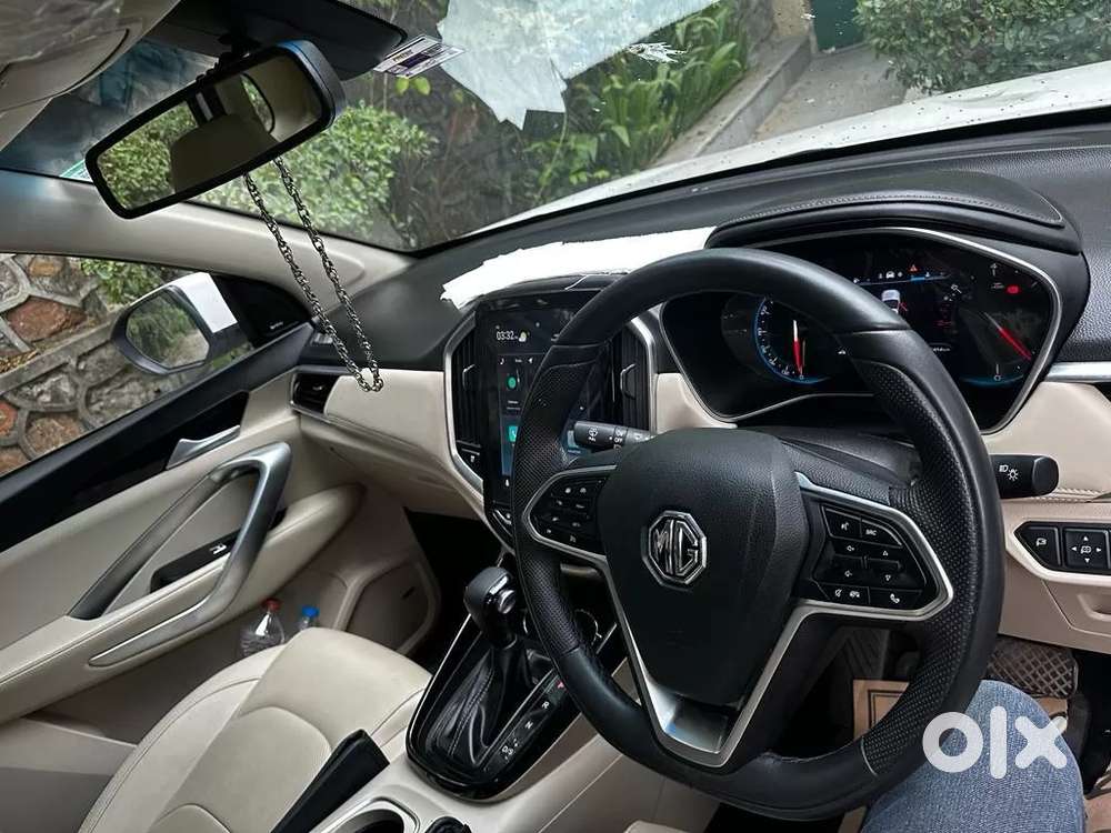 Mg Hector Sharp Dct Petrol, 2021, Petrol