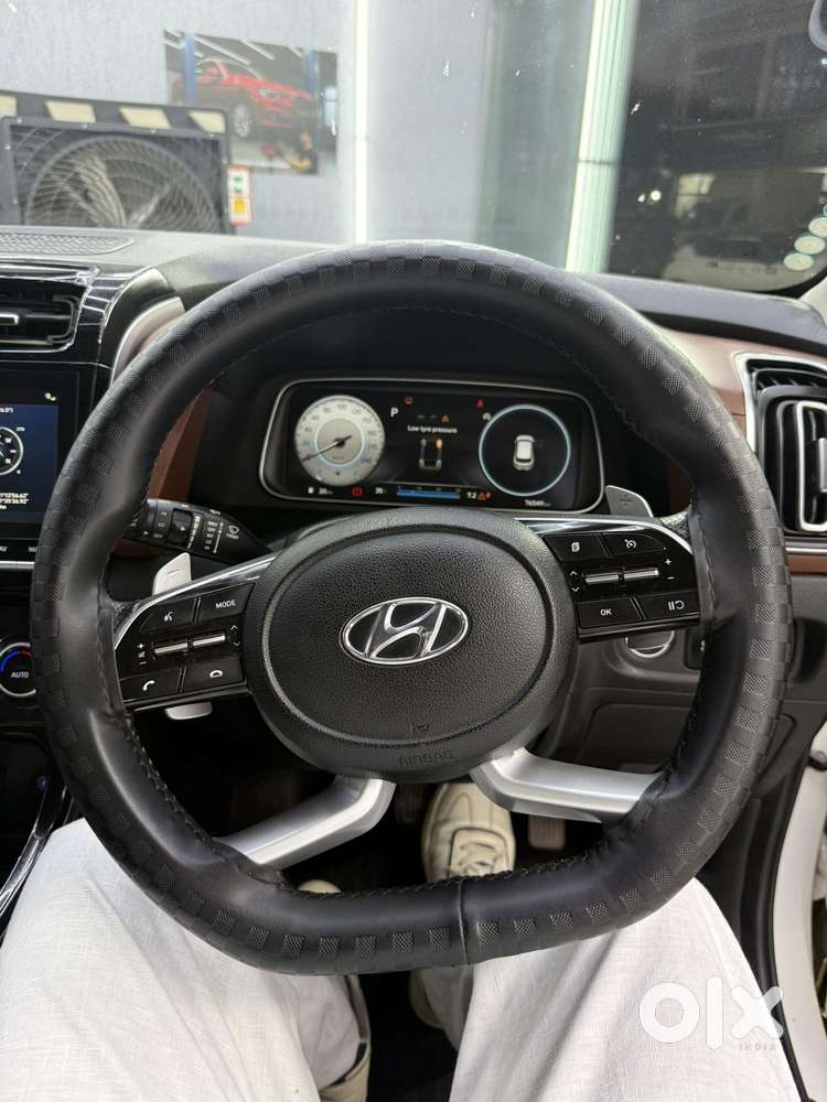 Hyundai Alcazar 1.5 Signature (o) Diesel At 7 Str, 2023, Diesel