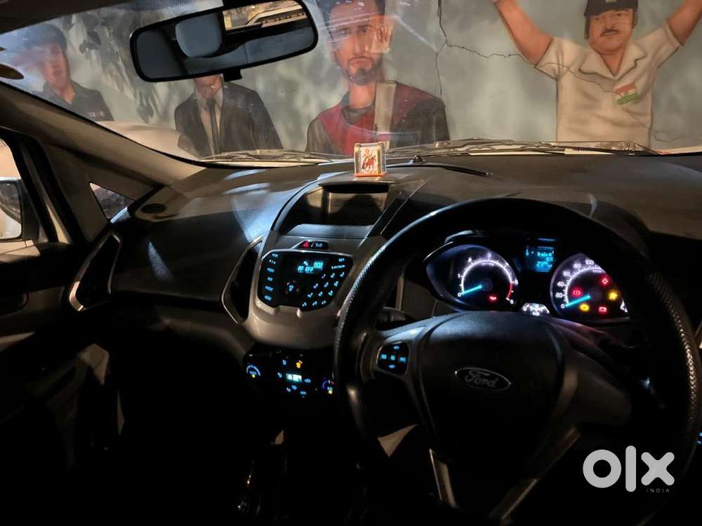 Ford Ecosport 2017 Diesel Good Condition
