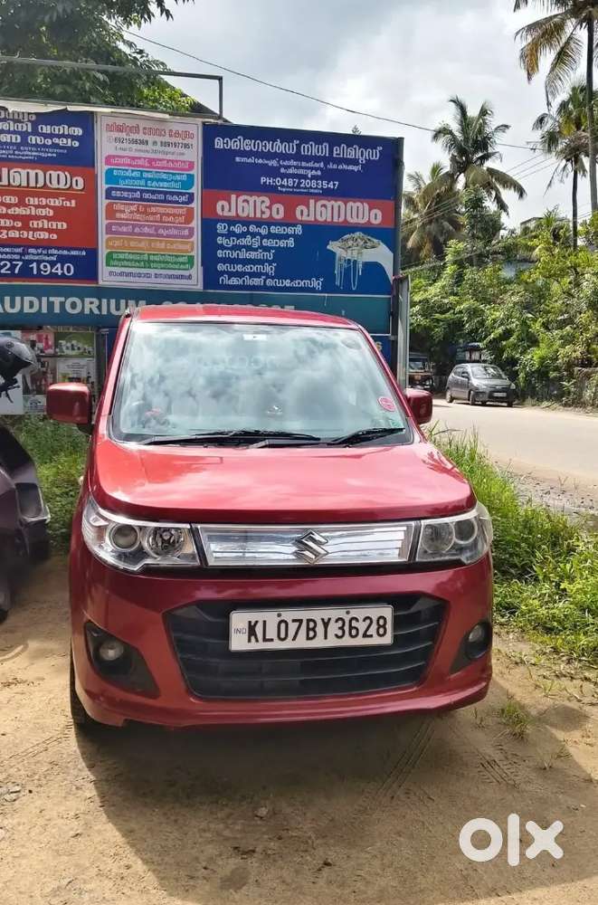 Maruti Wagon R 2013