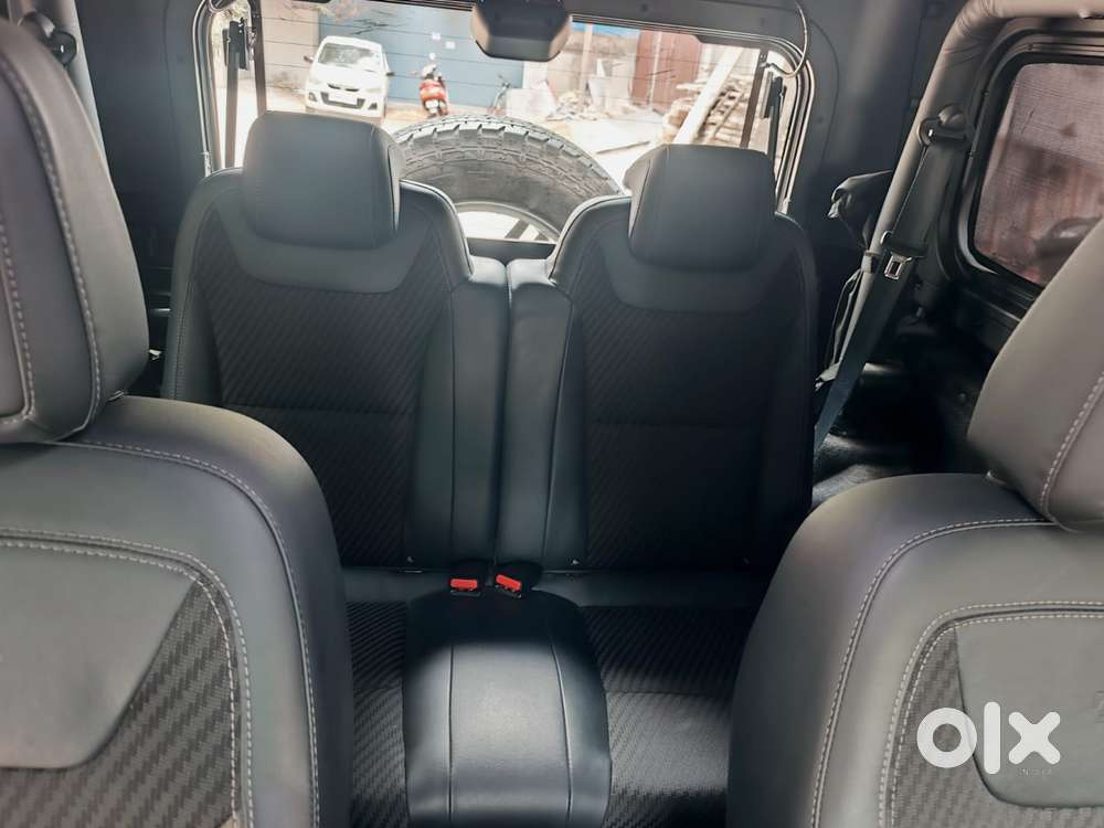 Mahindra Thar Lx D At 4wd Ht, 2024, Diesel