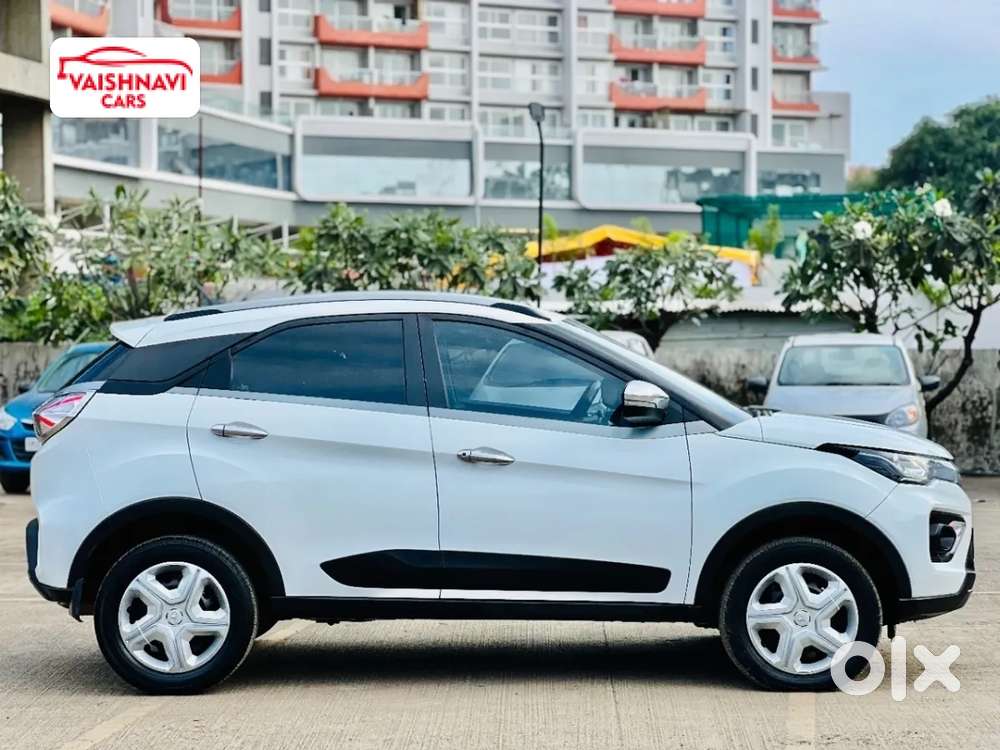 Tata Nexon 1.2 Revotron Xm (s), 2020, Petrol
