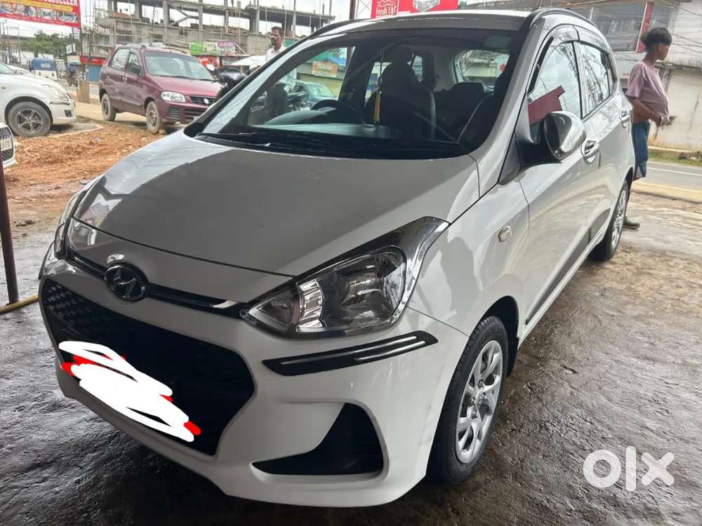 Hyundai Grand I10 2020 Ready Drive