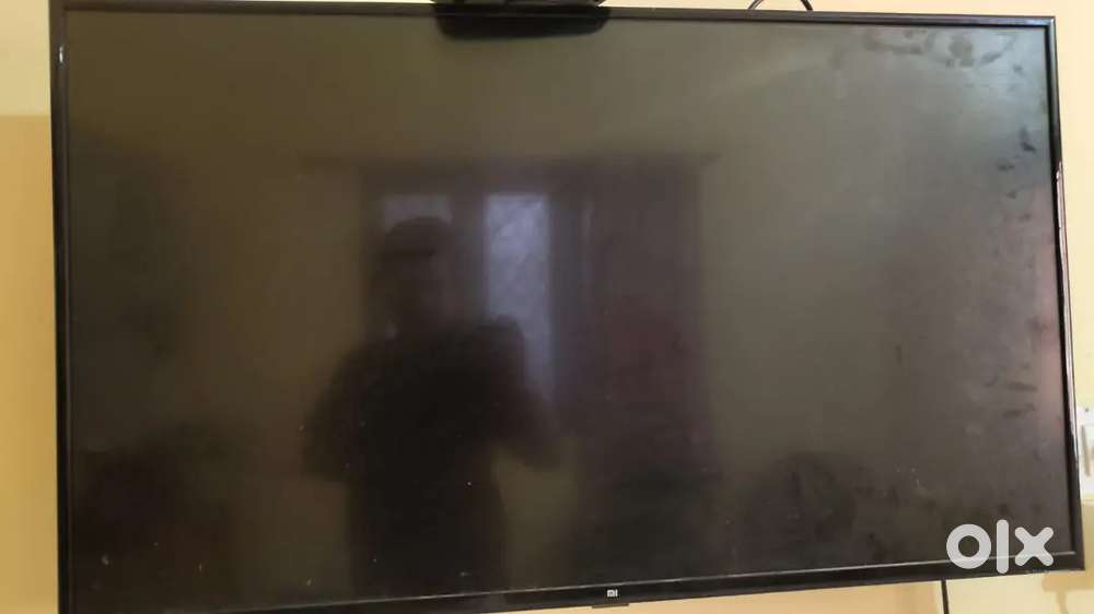 43 MI Smart LED TV (defective display panel) - TVs, Video - Audio in ...