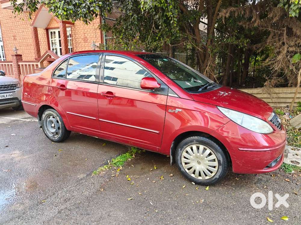 Indigo Manza Petrol 2010 Model, Single Owner, Only 38000 Km Driven