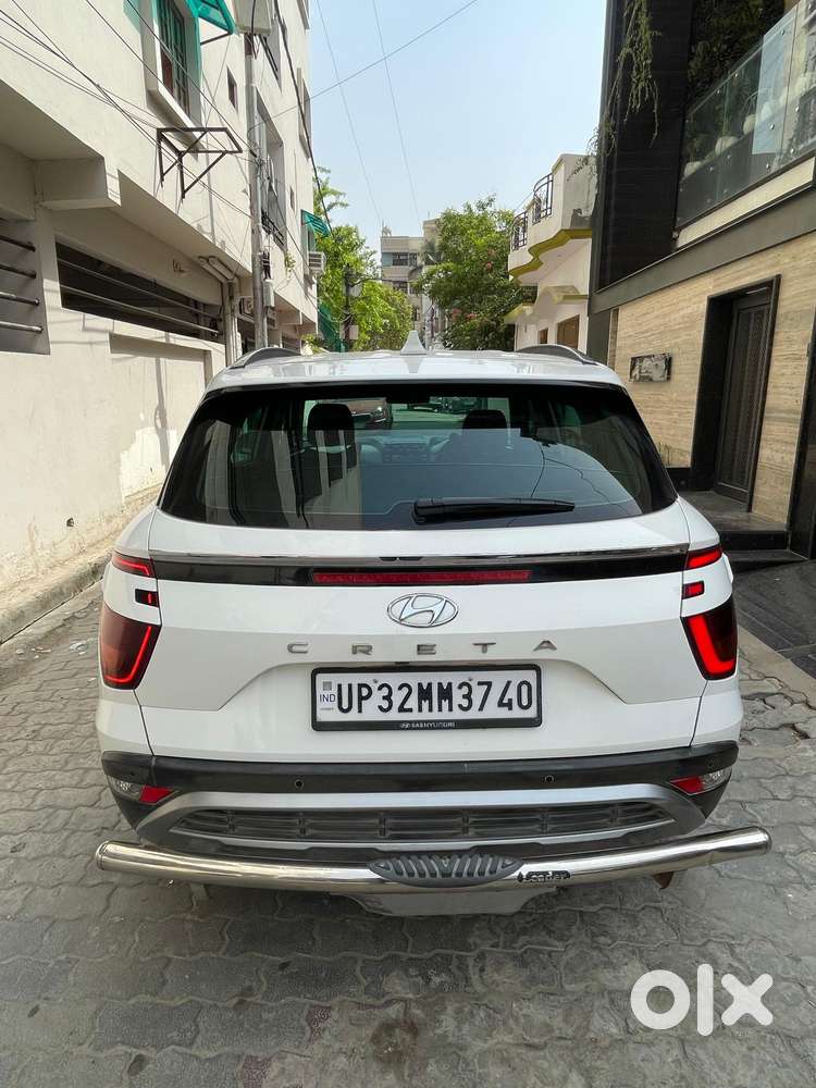 Hyundai Creta 1.5 S Diesel, 2021, Diesel