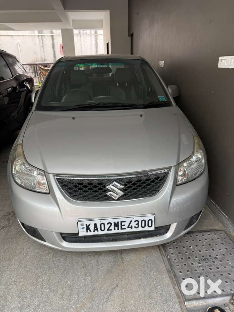 Maruti Suzuki Sx4 2010