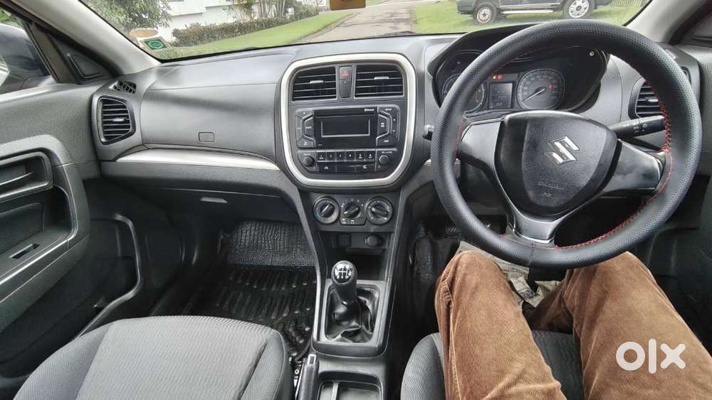 Maruti Suzuki Brezza Vdi, 2016, Diesel