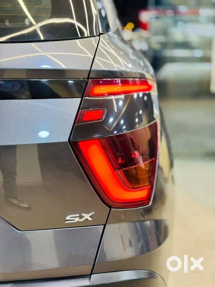 Hyundai Creta 1.5 Sx Diesel At, 2022, Diesel