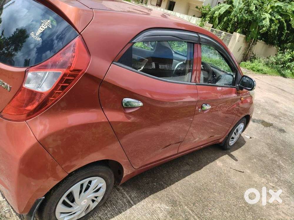 Hyundai Eon Era, 2012, Petrol