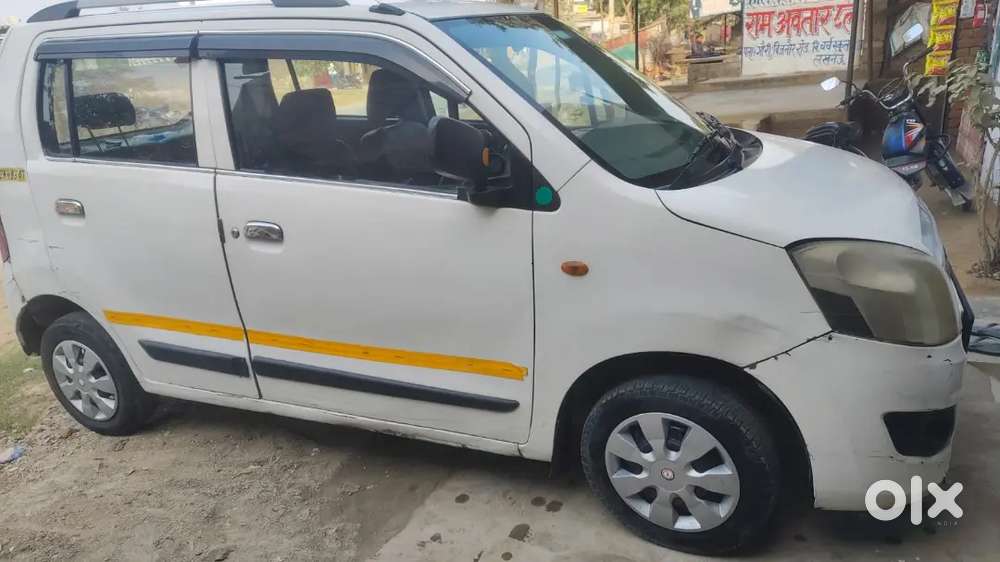Maruti Suzuki Wagon R 2nd 2018 Year