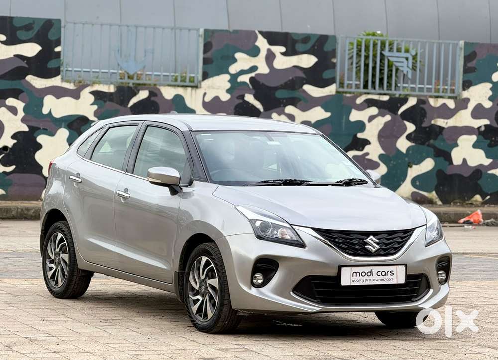 Maruti Suzuki Baleno 1.2 Alpha At, 2019, Petrol