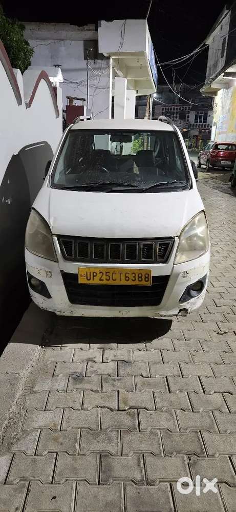 Maruti Suzuki Wagon R 2018 Zxi+