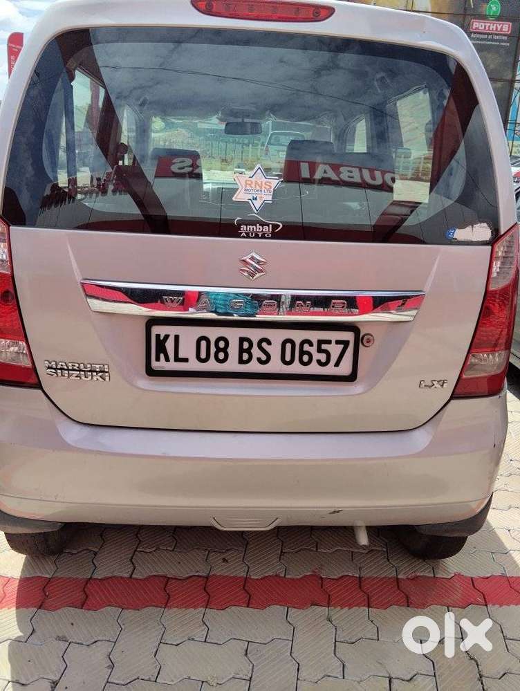 Maruti Suzuki Wagon R Lxi, 2013, Petrol