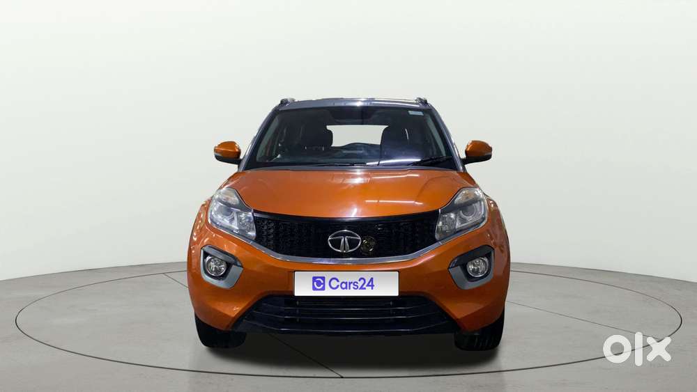 Tata Nexon 1.2 Revotron Xza Plus Dualtone, 2018, Petrol