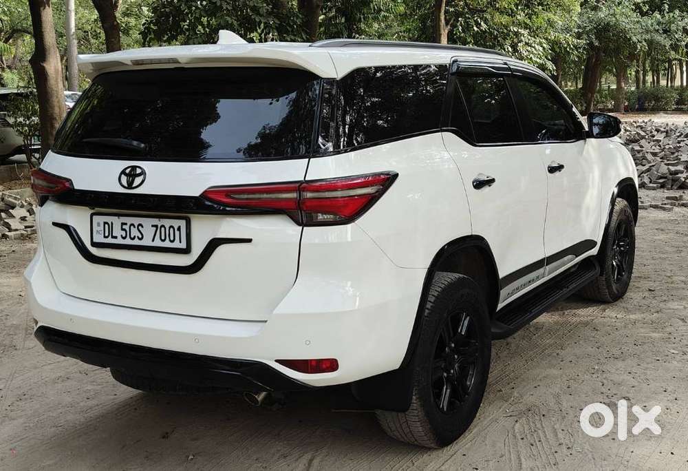 Toyota Fortuner 4x2 At 2.8 Diesel, 2021, Diesel