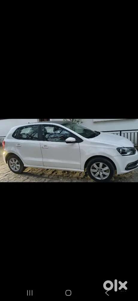 Volkswagen Polo 2016 Petrol 85000 Km Driven