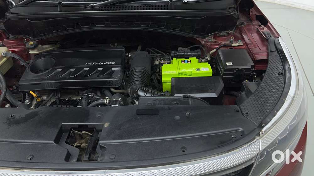 Kia Seltos 1.4 Gtx+ Mt, 2019, Petrol