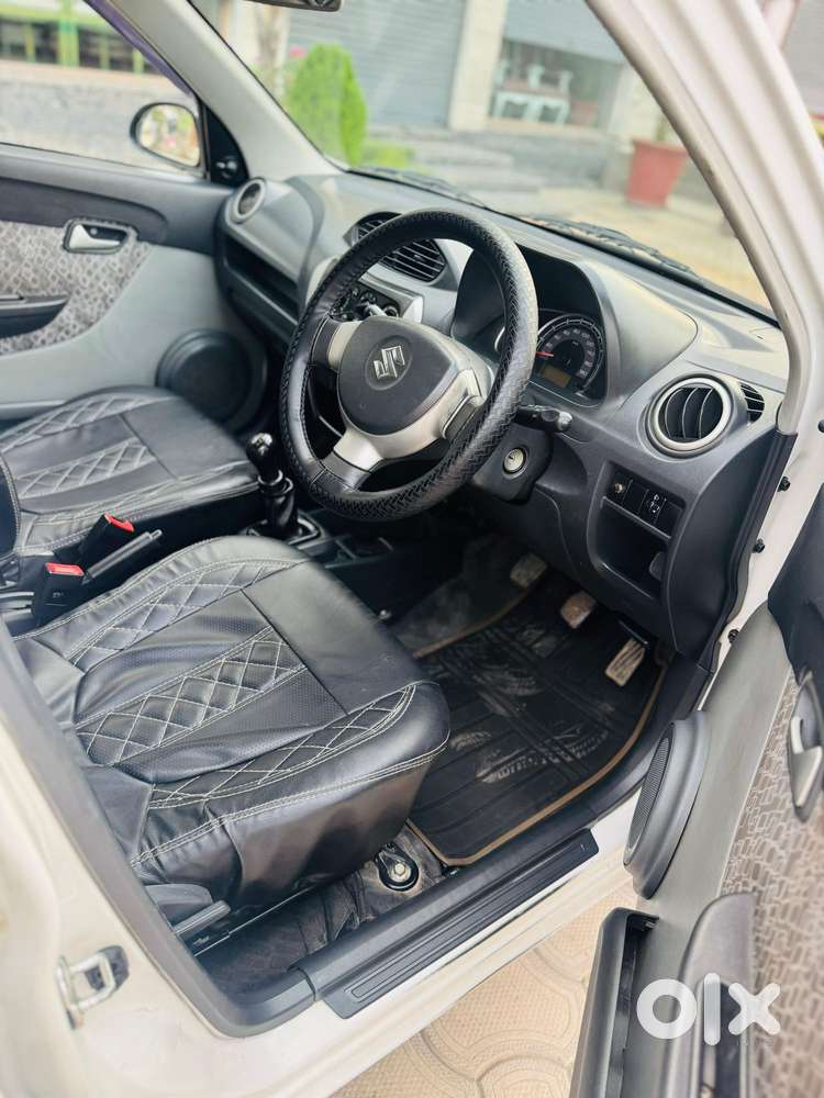Maruti Suzuki Alto 800 Lxi, 2017, Petrol