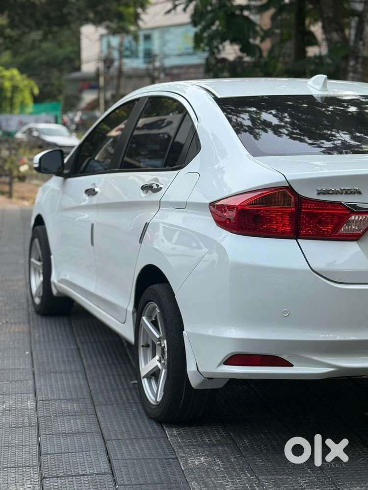 Honda City 2014-2015 I Vtec Vx, 2015, Petrol